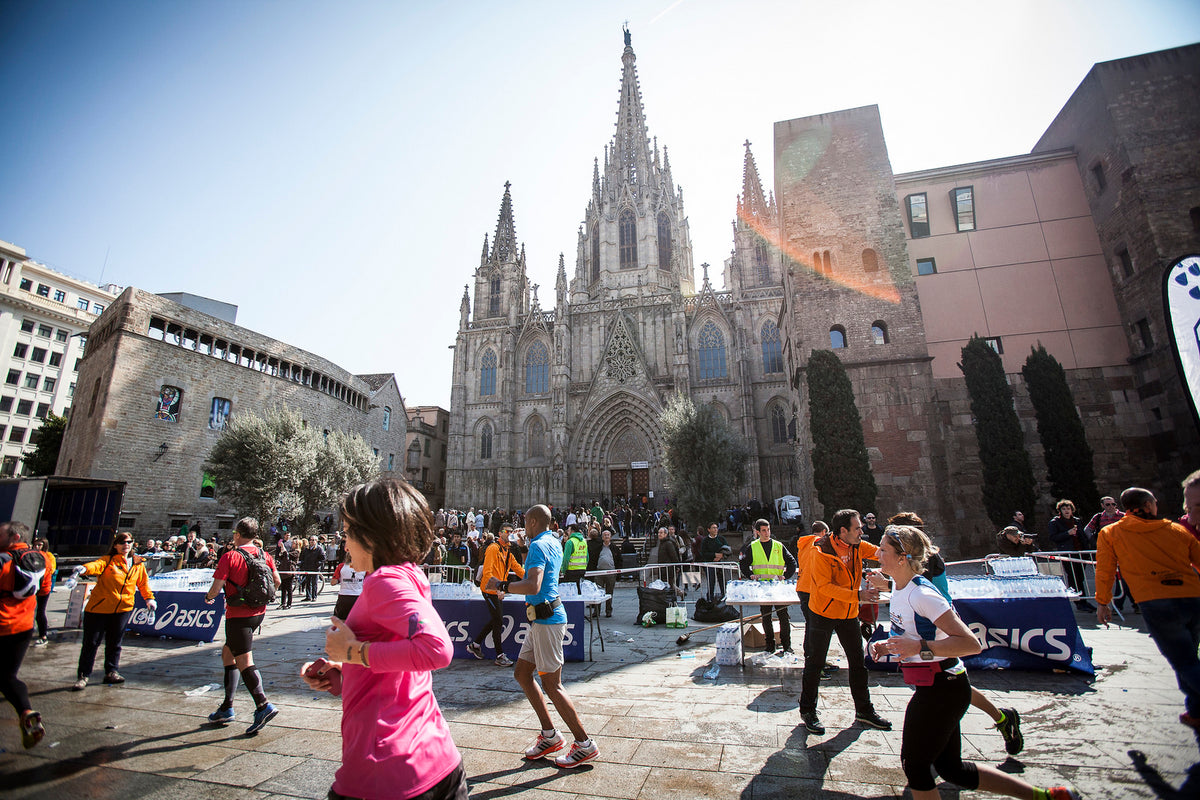 Barcelona Marathon