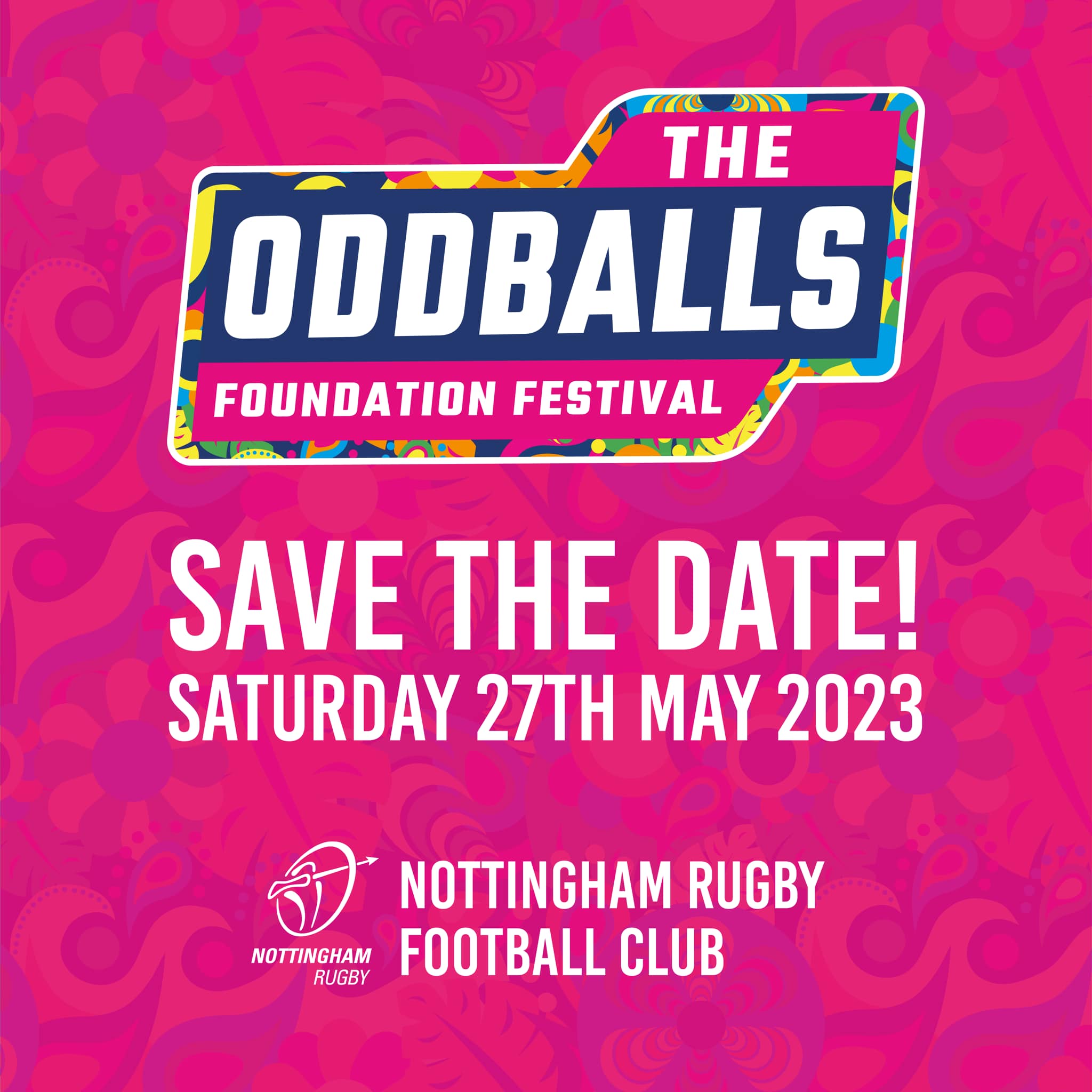 Foundation Festival 2023 Ticket