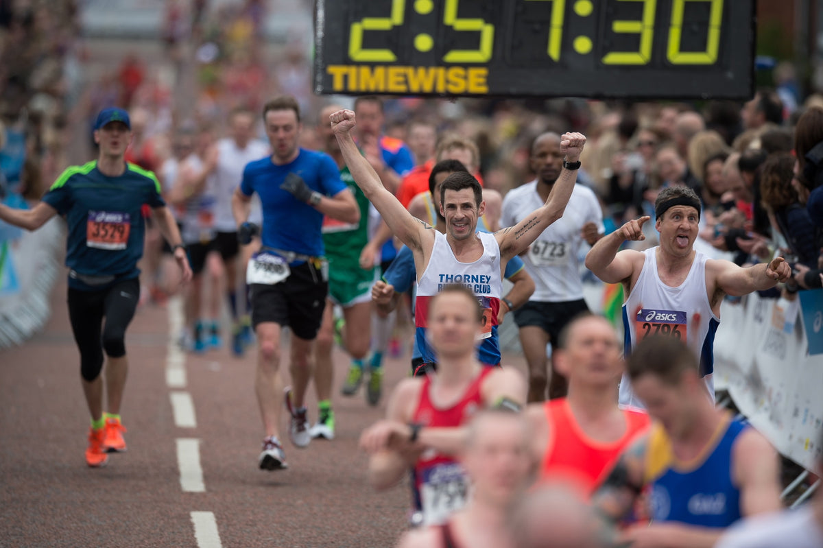 Greater Manchester Marathon