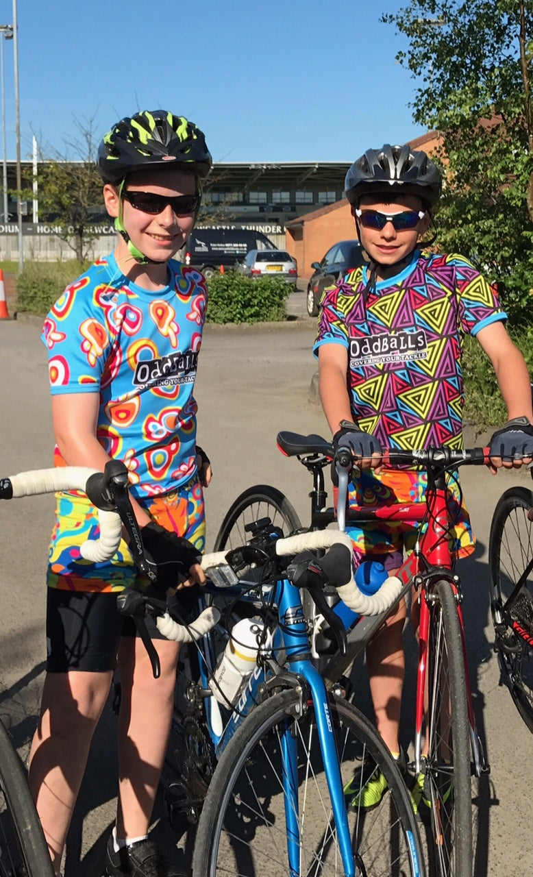 Bruce & Nicko's Story