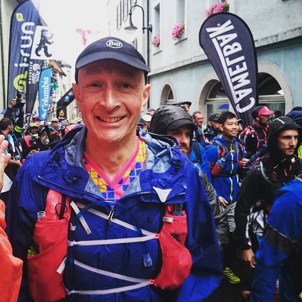Mike King's UTMB Challenge