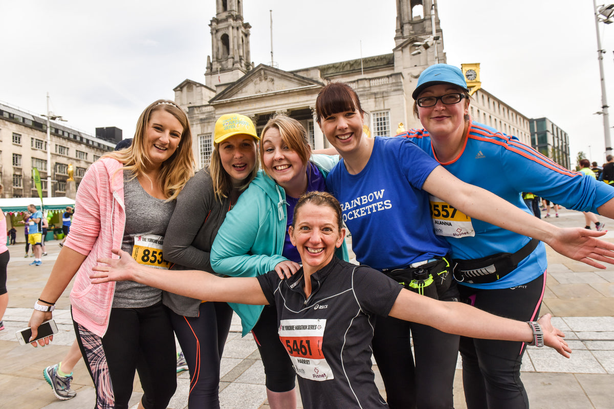 Leeds Half Marathon