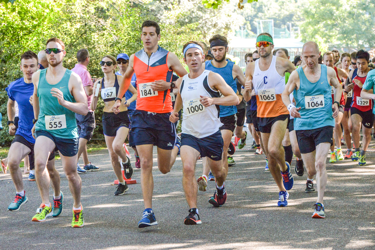 Thorpe Park Half Marathon